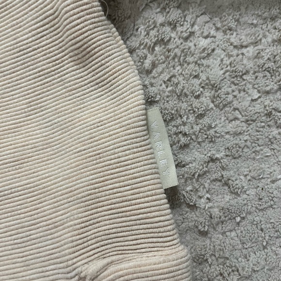 Varley Mae Boyfriend Sweatshirt- Ottoman - Picture 8 of 14